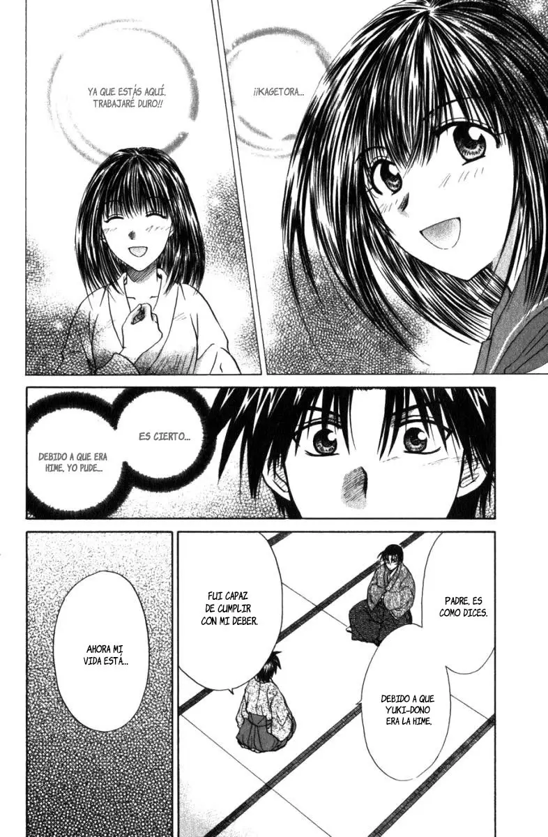 Kagetora (2002) - Capítulo 43 - Página 33 - LectorTMOo