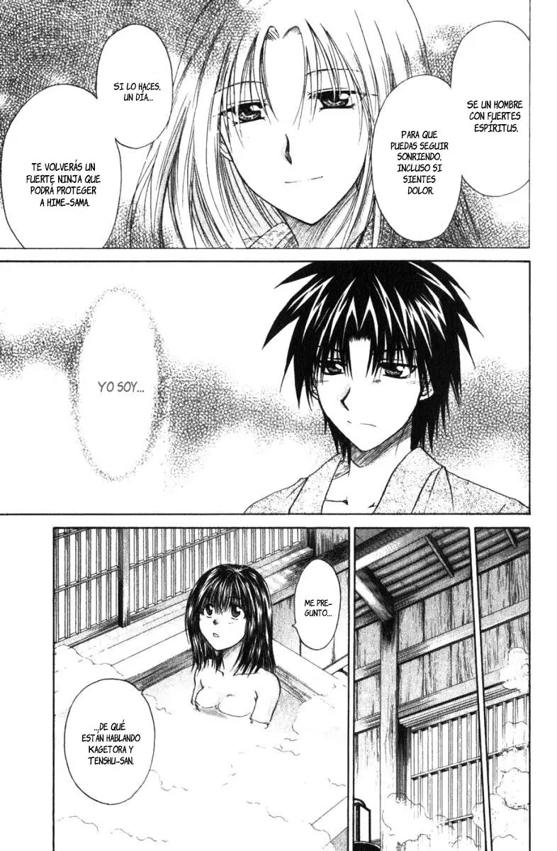 Kagetora (2002) - Capítulo 43 - Página 36 - LectorTMOo