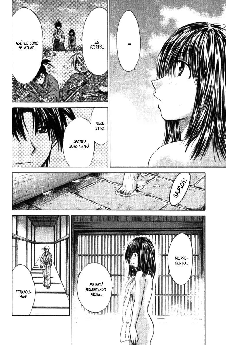 Kagetora (2002) - Capítulo 43 - Página 37 - LectorTMOo