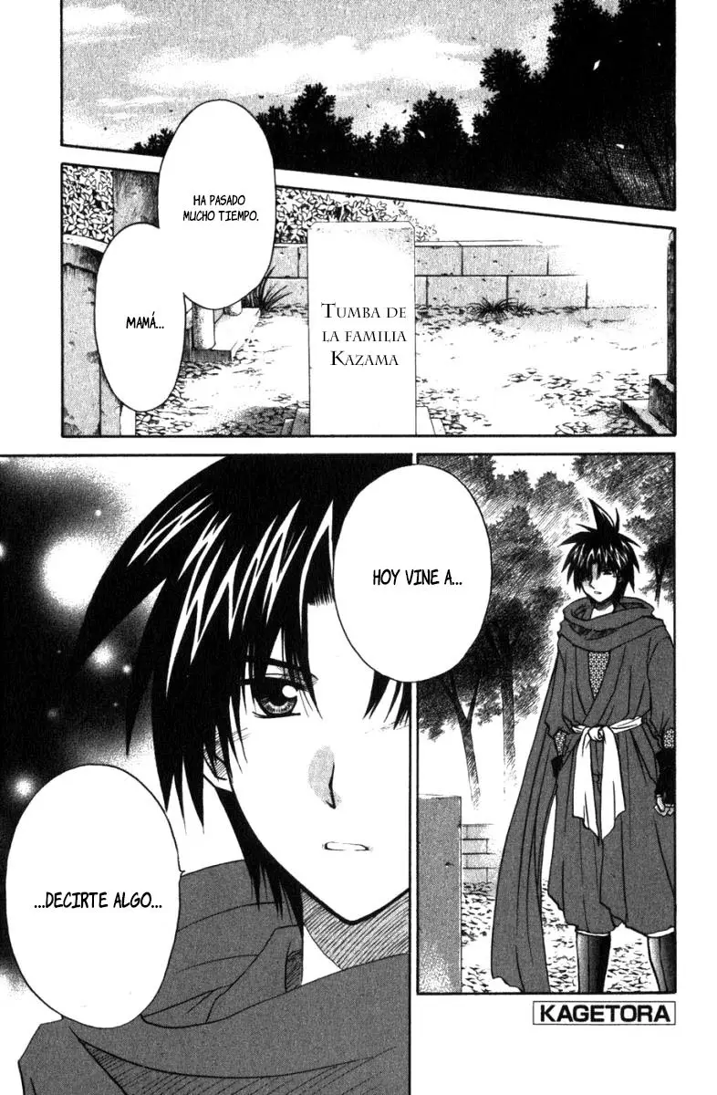 Kagetora (2002) - Capítulo 43 - Página 39 - LectorTMOo