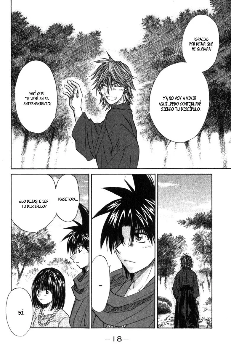 Kagetora (2002) - Capítulo 43 - Página 40 - LectorTMOo