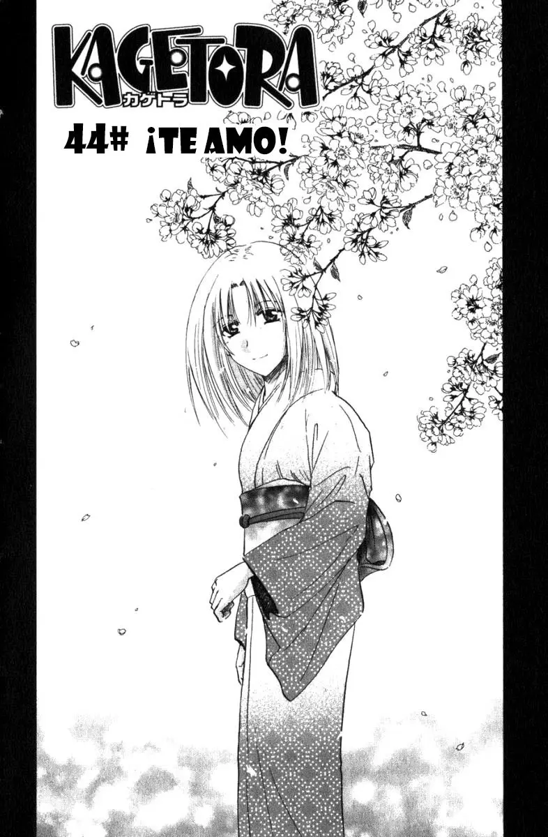 Kagetora (2002) - Capítulo 44 - Página 2 - LectorTMOo
