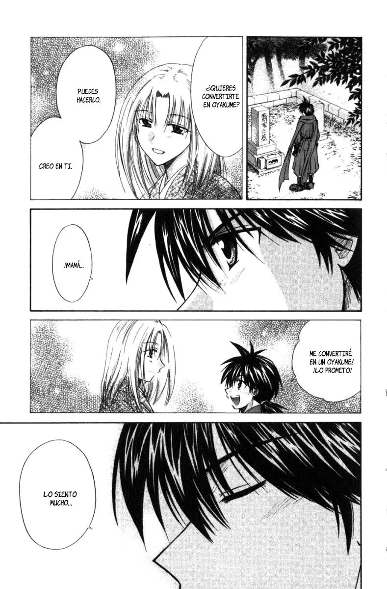 Kagetora (2002) - Capítulo 44 - Página 3 - LectorTMOo