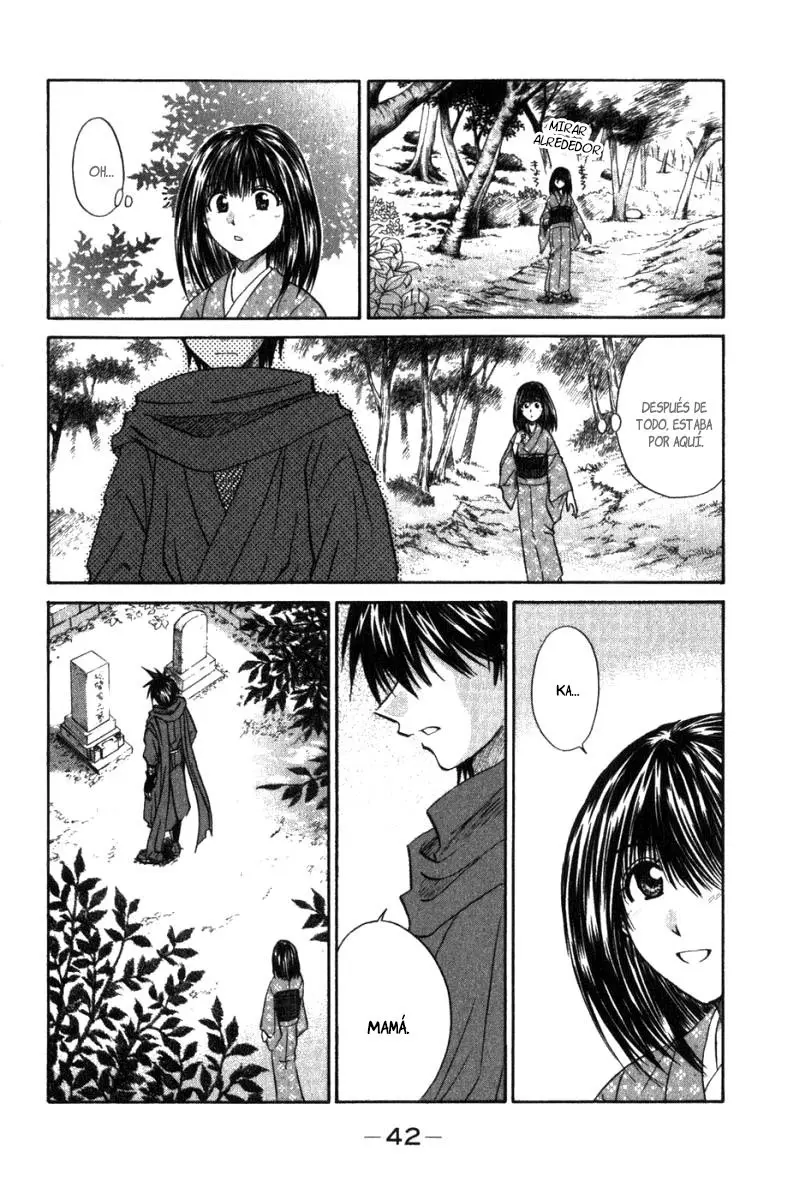 Kagetora (2002) - Capítulo 44 - Página 4 - LectorTMOo