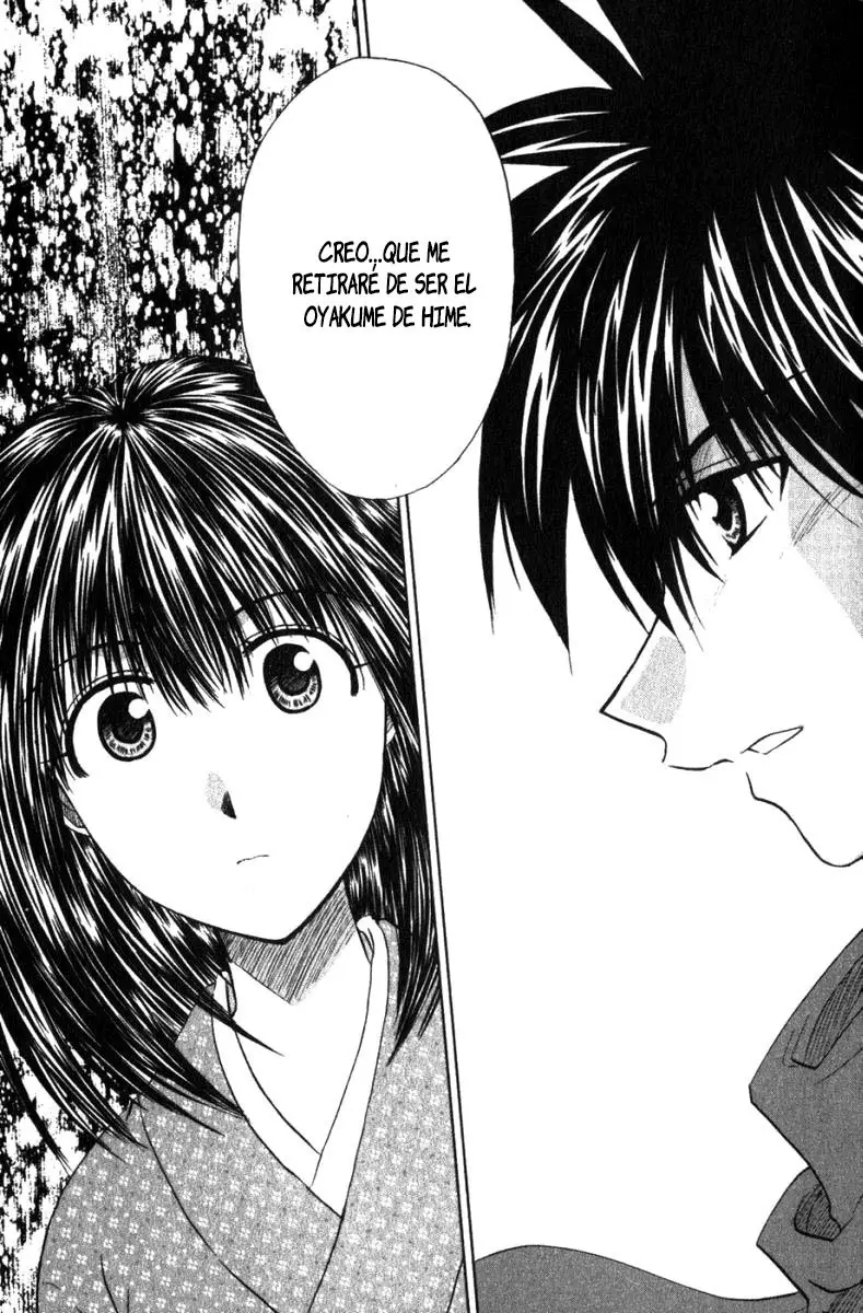 Kagetora (2002) - Capítulo 44 - Página 5 - LectorTMOo