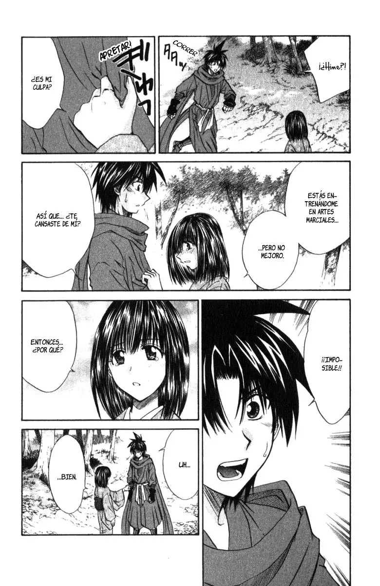 Kagetora (2002) - Capítulo 44 - Página 8 - LectorTMOo