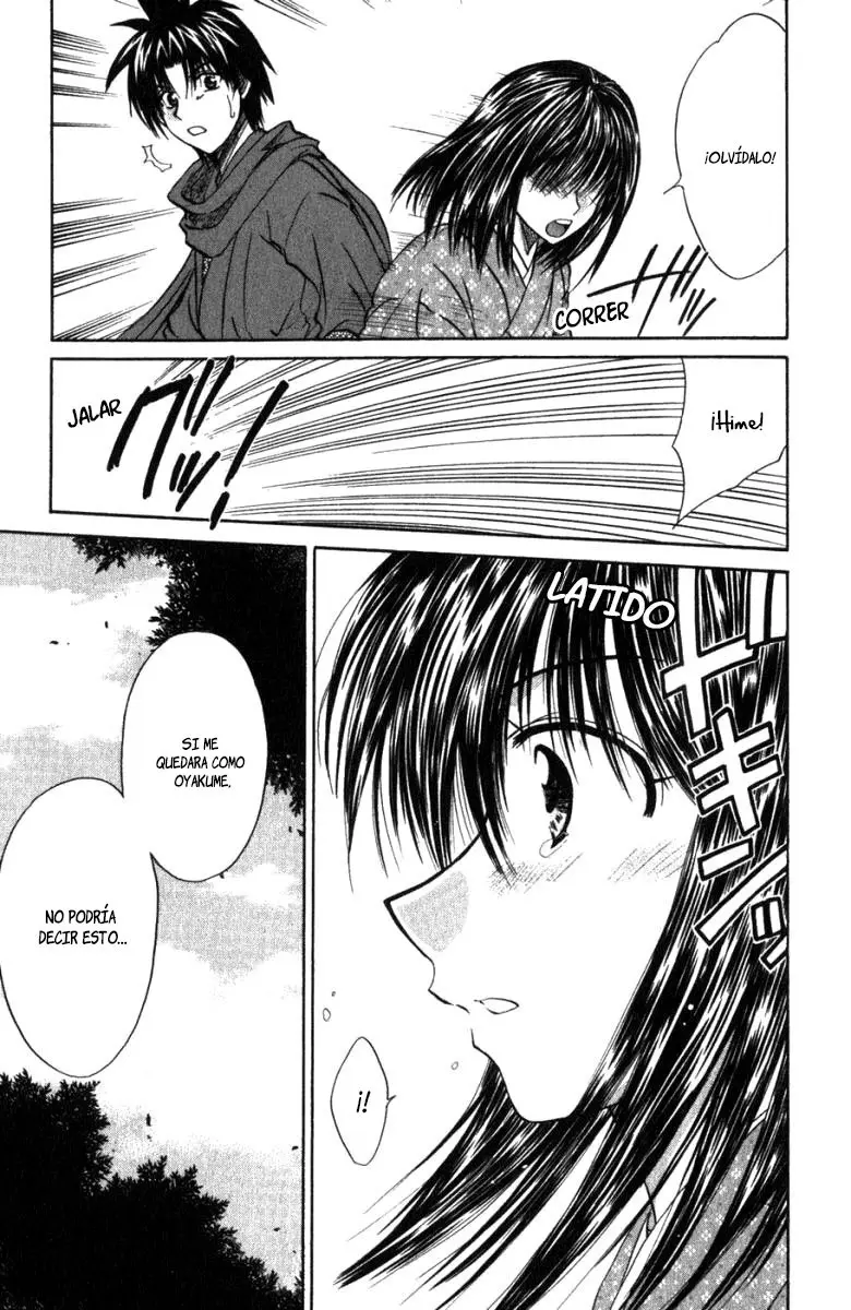Kagetora (2002) - Capítulo 44 - Página 9 - LectorTMOo