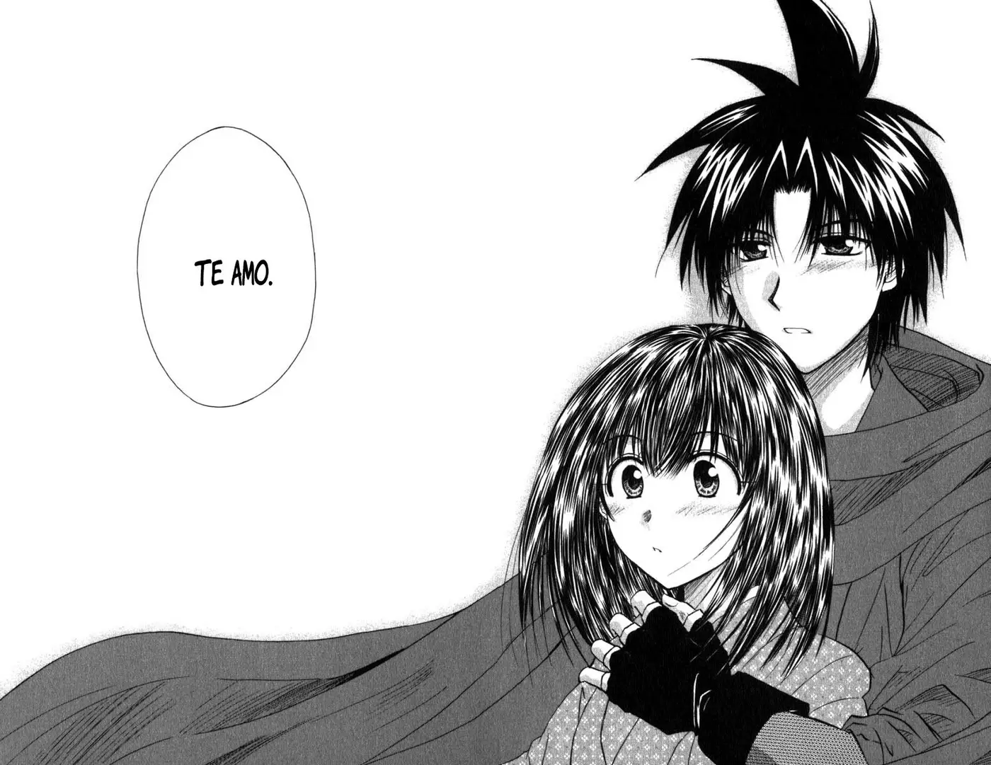 Kagetora (2002) - Capítulo 44 - Página 10 - LectorTMOo
