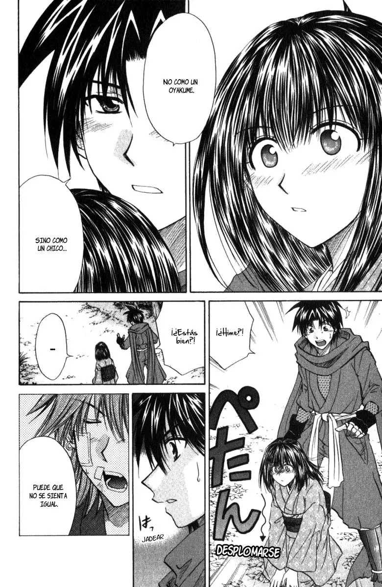 Kagetora (2002) - Capítulo 44 - Página 11 - LectorTMOo
