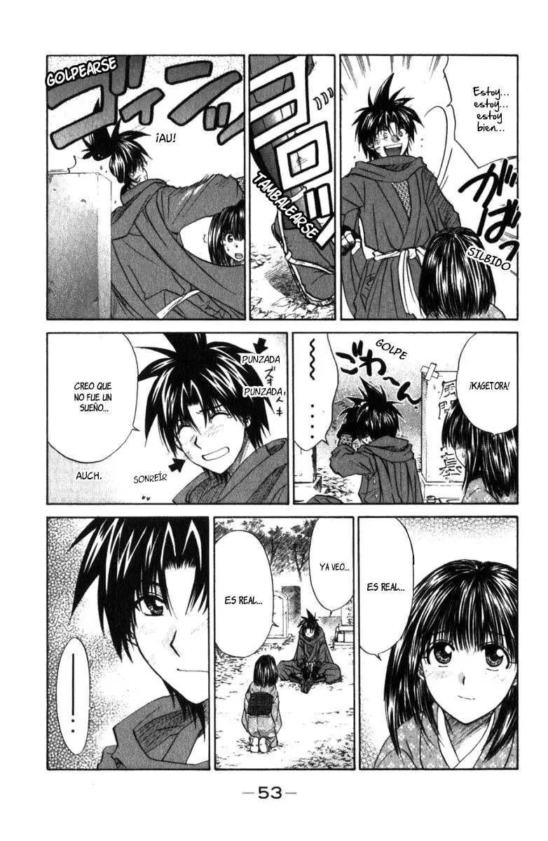 Kagetora (2002) - Capítulo 44 - Página 14 - LectorTMOo