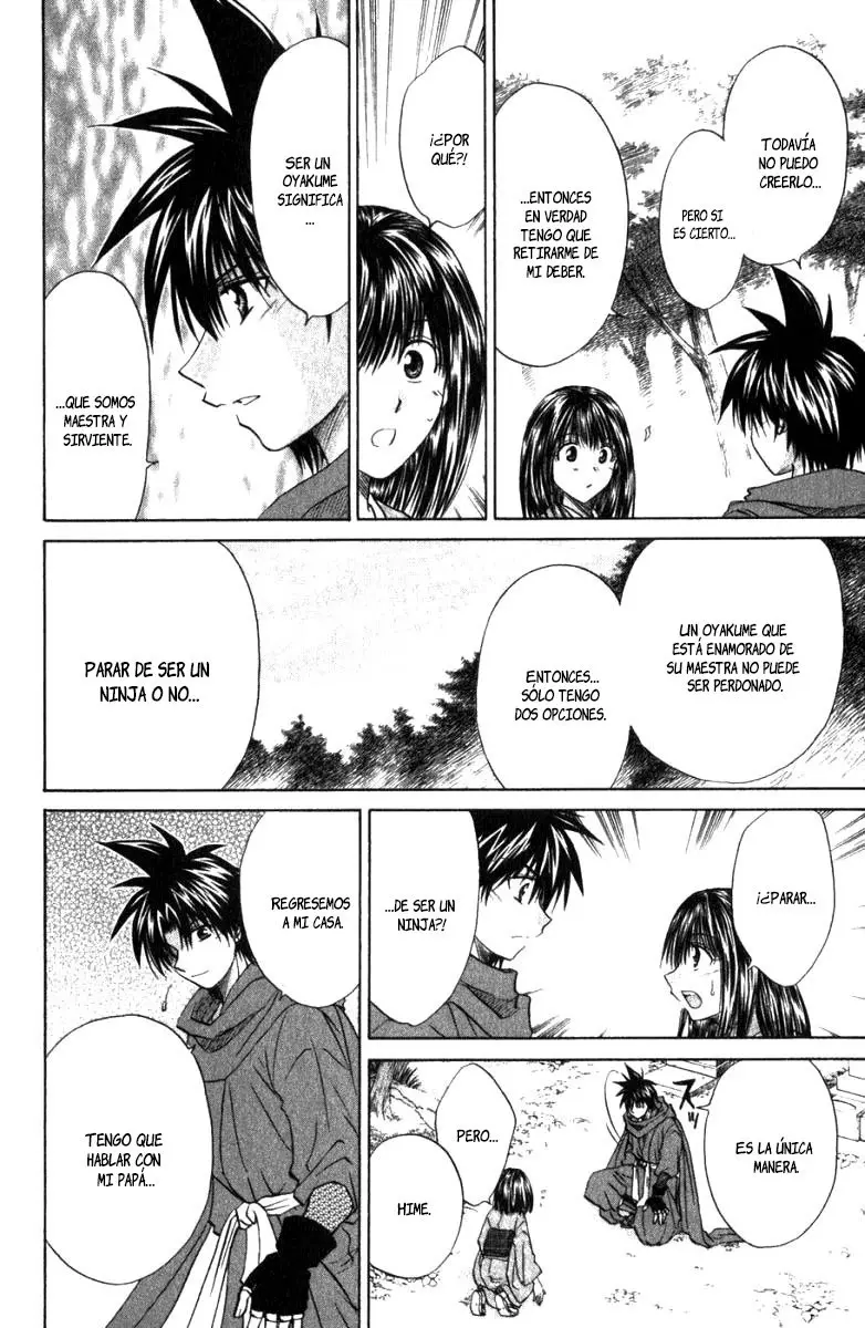 Kagetora (2002) - Capítulo 44 - Página 15 - LectorTMOo