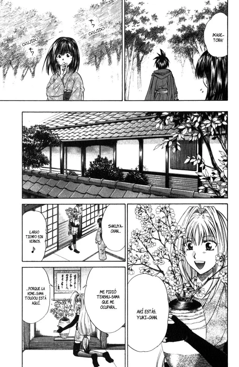 Kagetora (2002) - Capítulo 44 - Página 16 - LectorTMOo