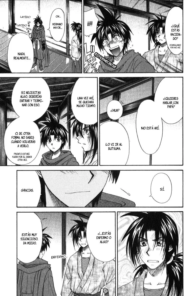 Kagetora (2002) - Capítulo 44 - Página 18 - LectorTMOo