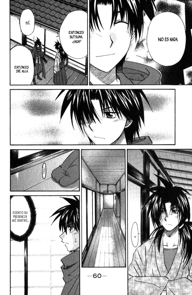 Kagetora (2002) - Capítulo 44 - Página 19 - LectorTMOo