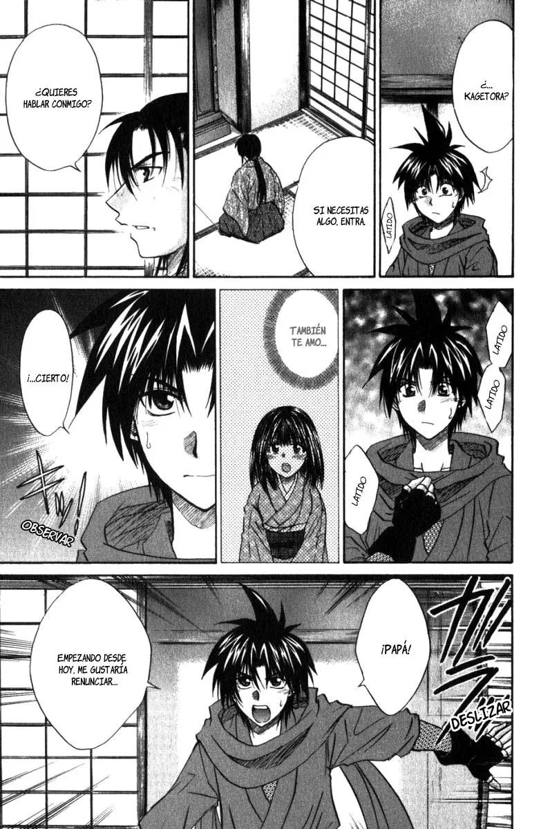 Kagetora (2002) - Capítulo 44 - Página 20 - LectorTMOo