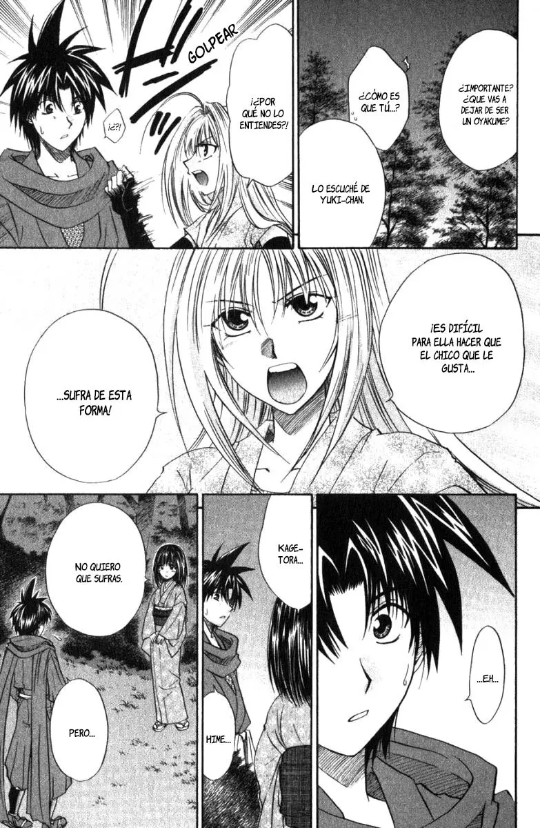 Kagetora (2002) - Capítulo 44 - Página 22 - LectorTMOo