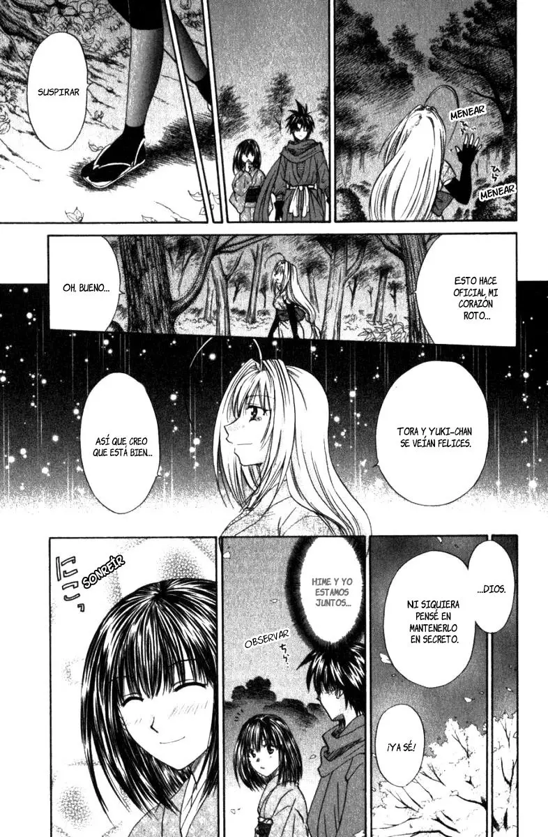 Kagetora (2002) - Capítulo 44 - Página 26 - LectorTMOo