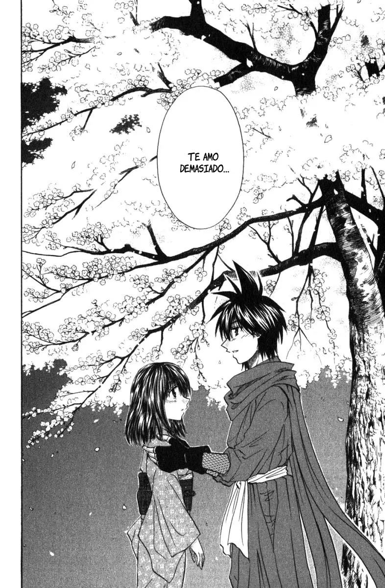 Kagetora (2002) - Capítulo 44 - Página 29 - LectorTMOo