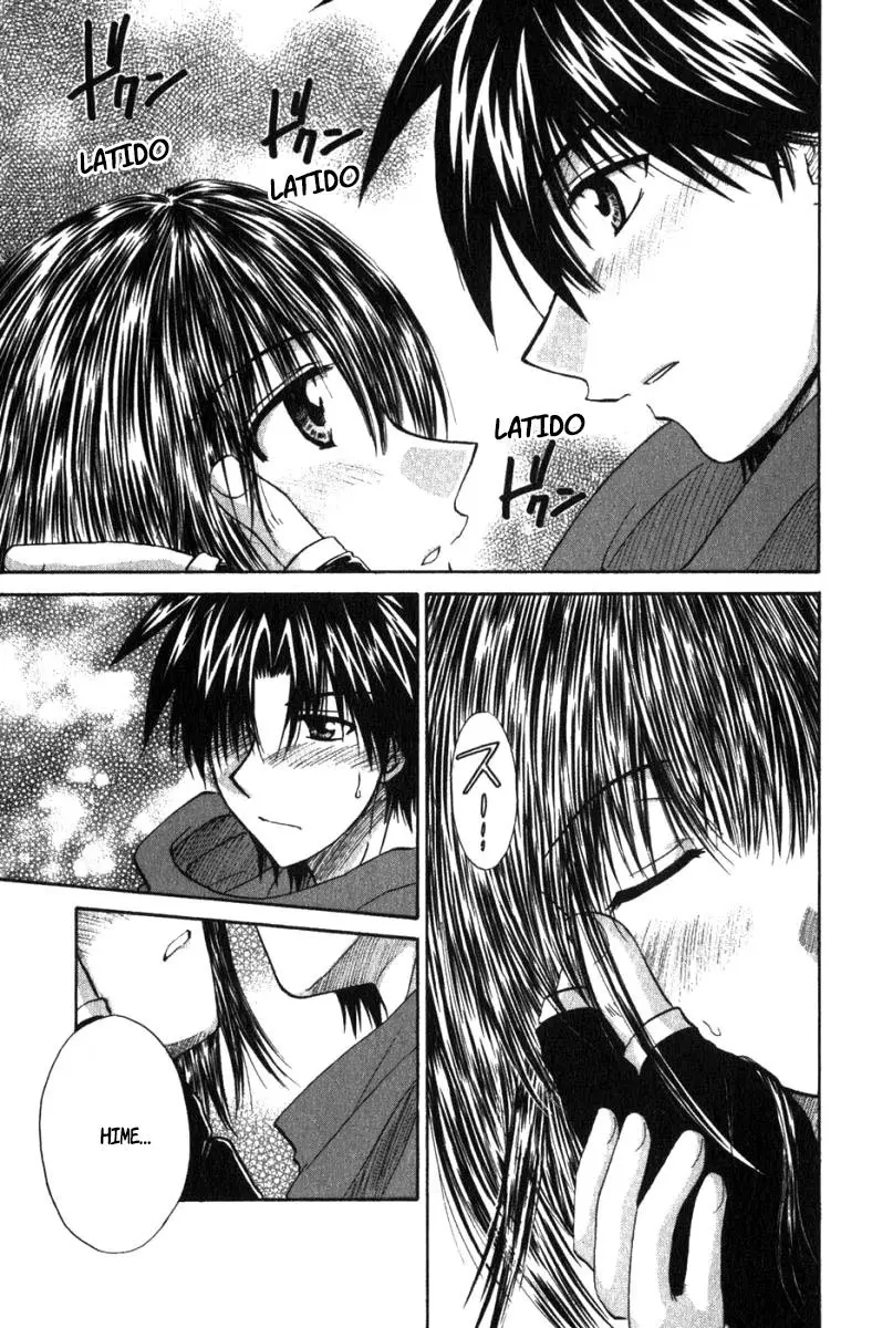 Kagetora (2002) - Capítulo 44 - Página 32 - LectorTMOo