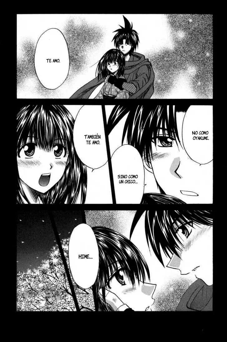 Kagetora (2002) - Capítulo 44 - Página 34 - LectorTMOo