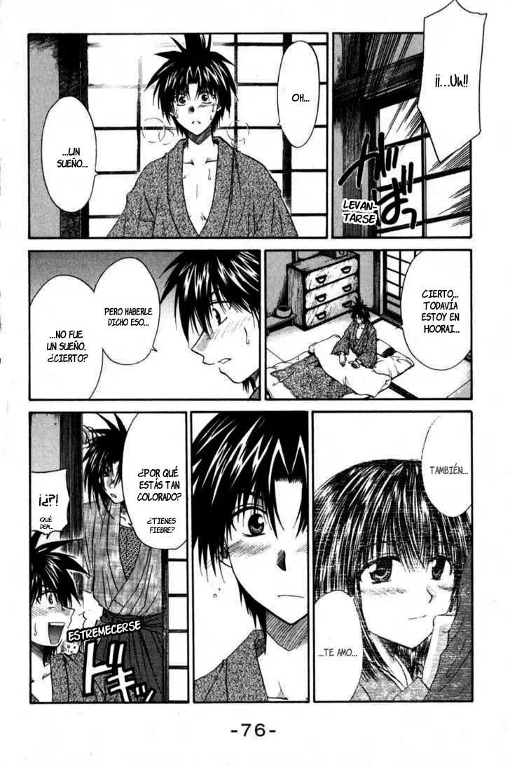 Kagetora (2002) - Capítulo 44 - Página 35 - LectorTMOo