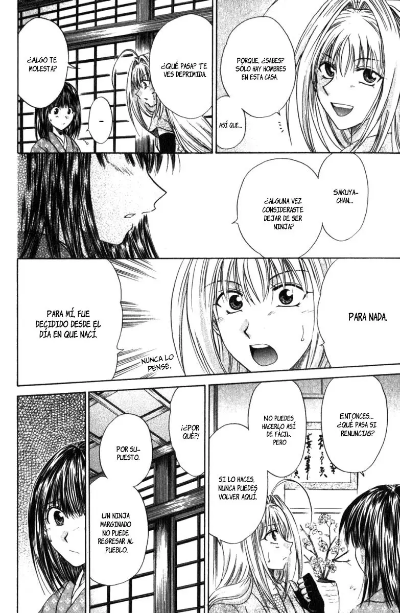 Kagetora (2002) - Capítulo 44 - Página 36 - LectorTMOo