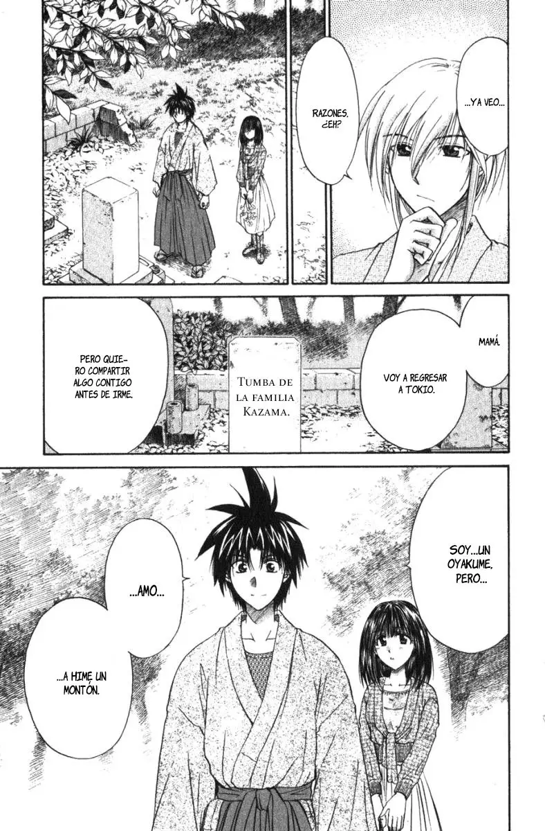 Kagetora (2002) - Capítulo 45 - Página 4 - LectorTMOo