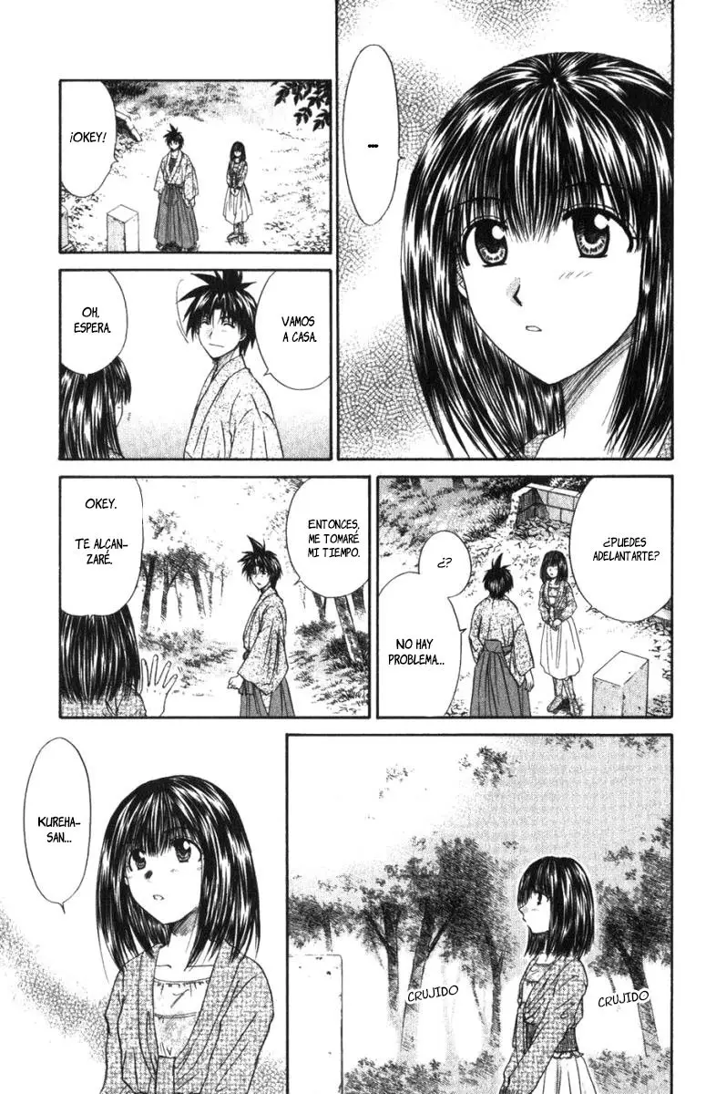 Kagetora (2002) - Capítulo 45 - Página 6 - LectorTMOo