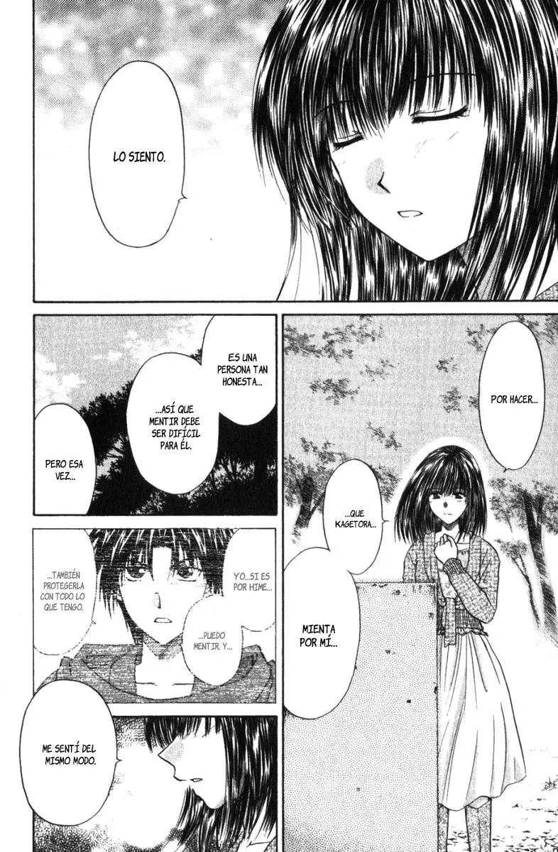 Kagetora (2002) - Capítulo 45 - Página 7 - LectorTMOo