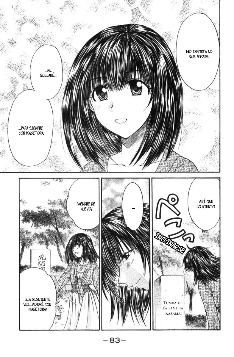 Kagetora (2002) - Capítulo 45 - Página 8 - LectorTMOo