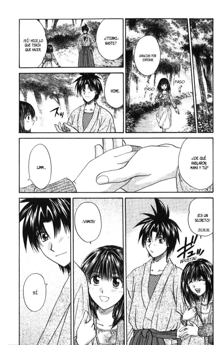 Kagetora (2002) - Capítulo 45 - Página 10 - LectorTMOo