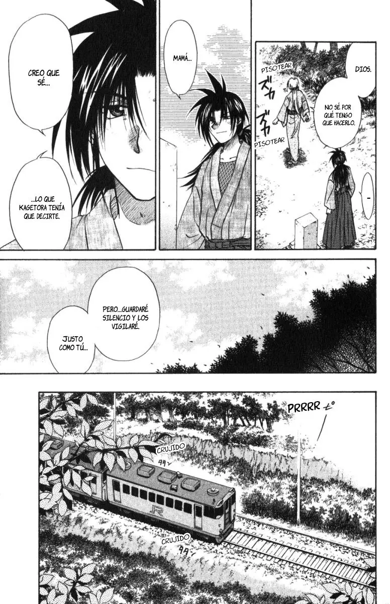 Kagetora (2002) - Capítulo 45 - Página 14 - LectorTMOo