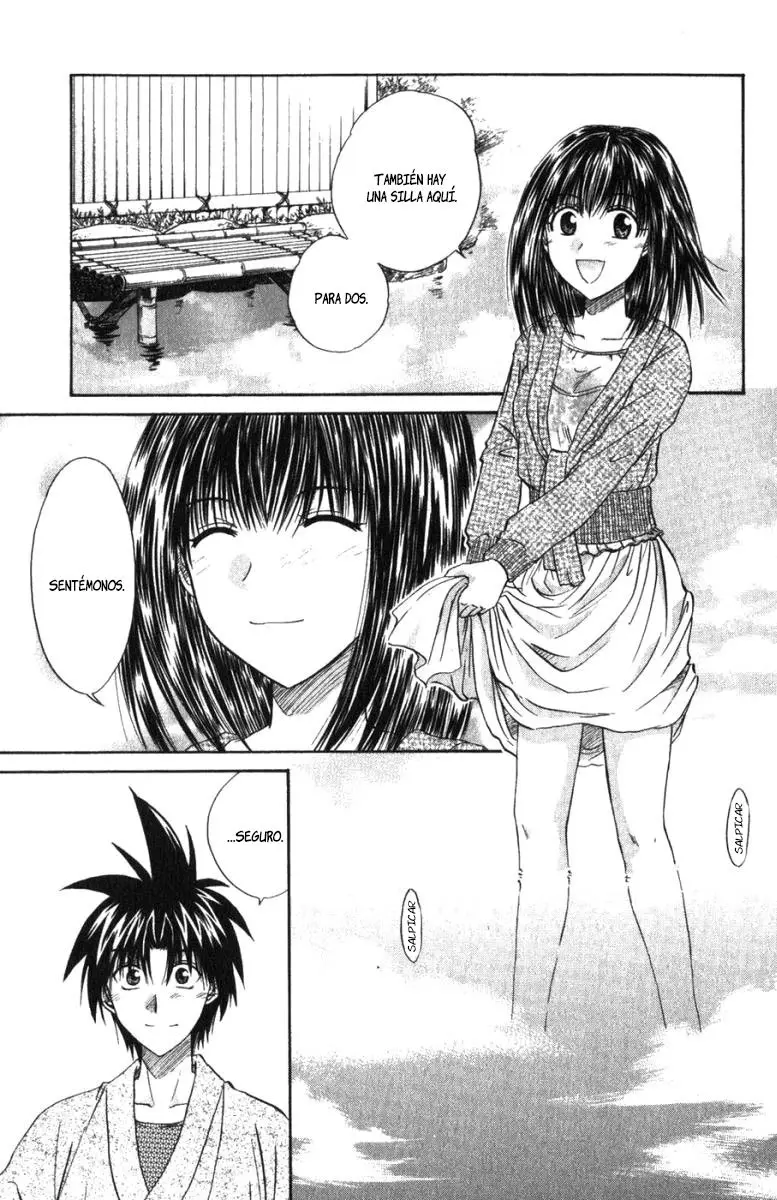 Kagetora (2002) - Capítulo 45 - Página 18 - LectorTMOo