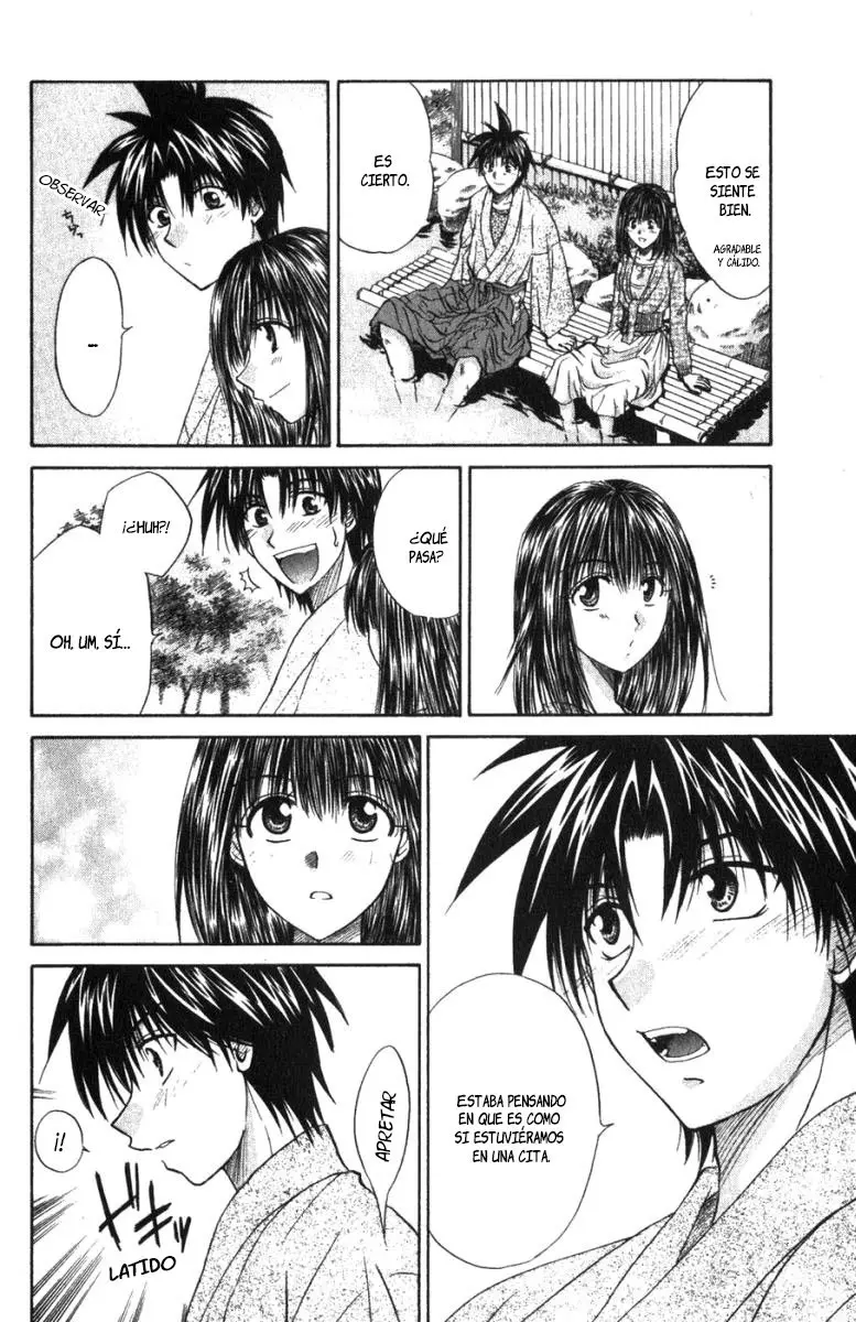 Kagetora (2002) - Capítulo 45 - Página 19 - LectorTMOo