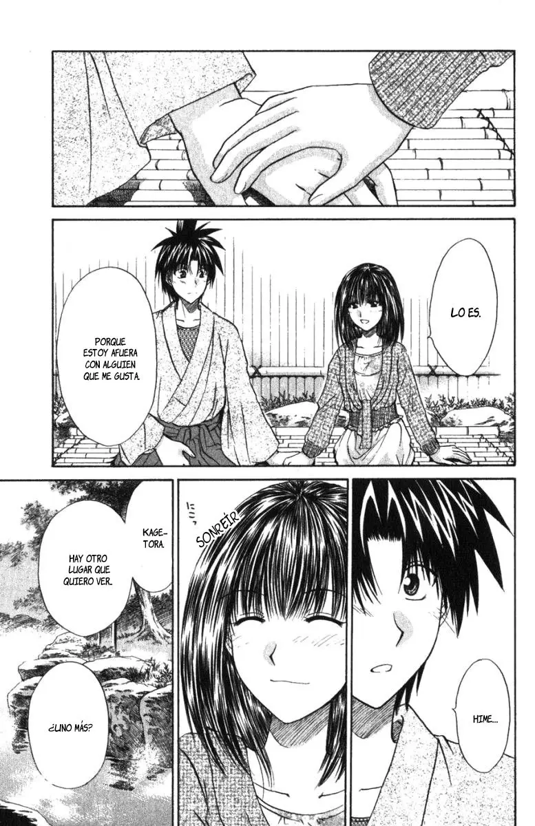 Kagetora (2002) - Capítulo 45 - Página 20 - LectorTMOo