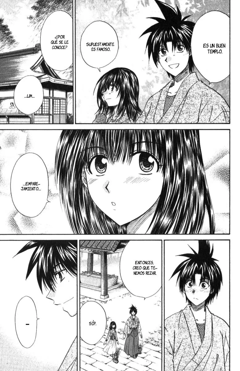 Kagetora (2002) - Capítulo 45 - Página 22 - LectorTMOo