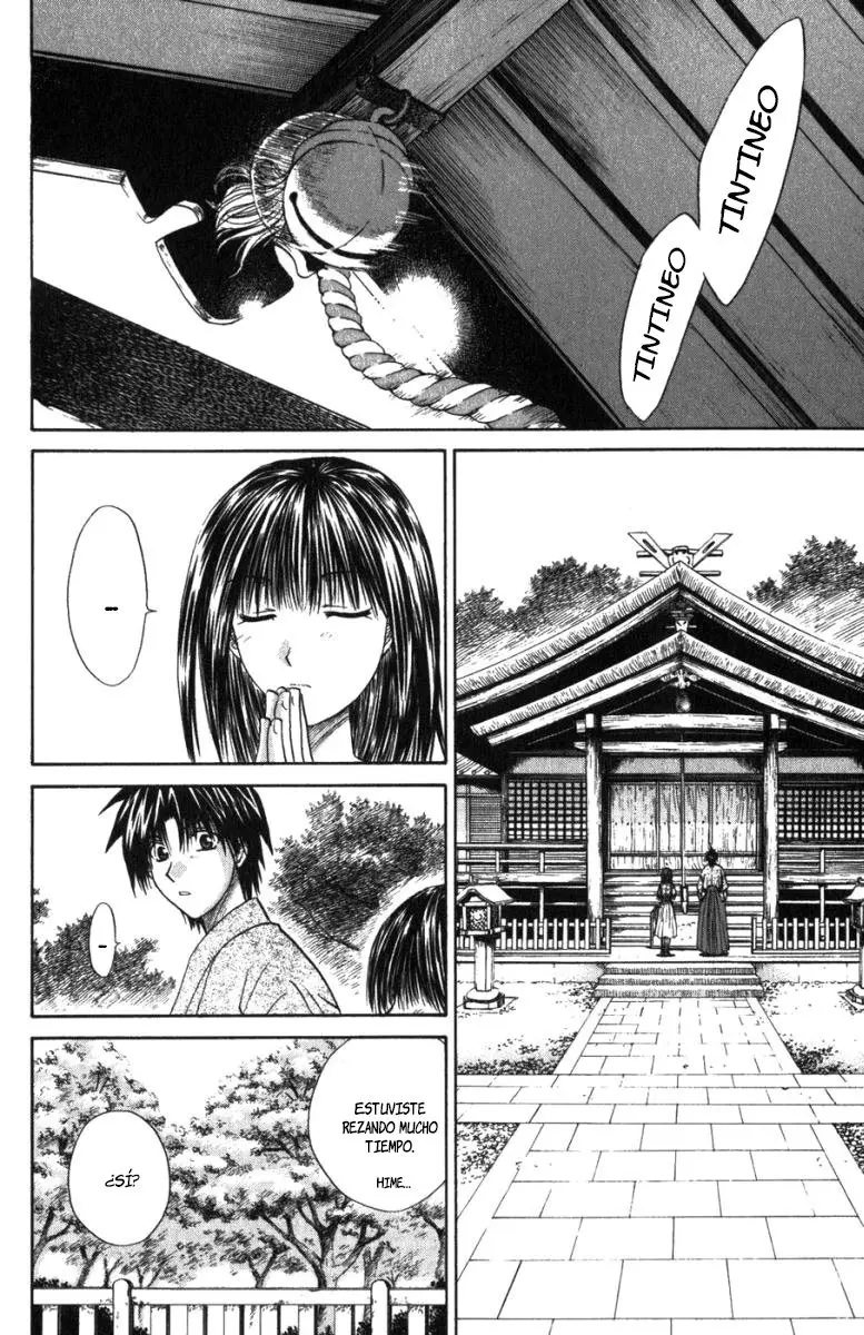 Kagetora (2002) - Capítulo 45 - Página 25 - LectorTMOo