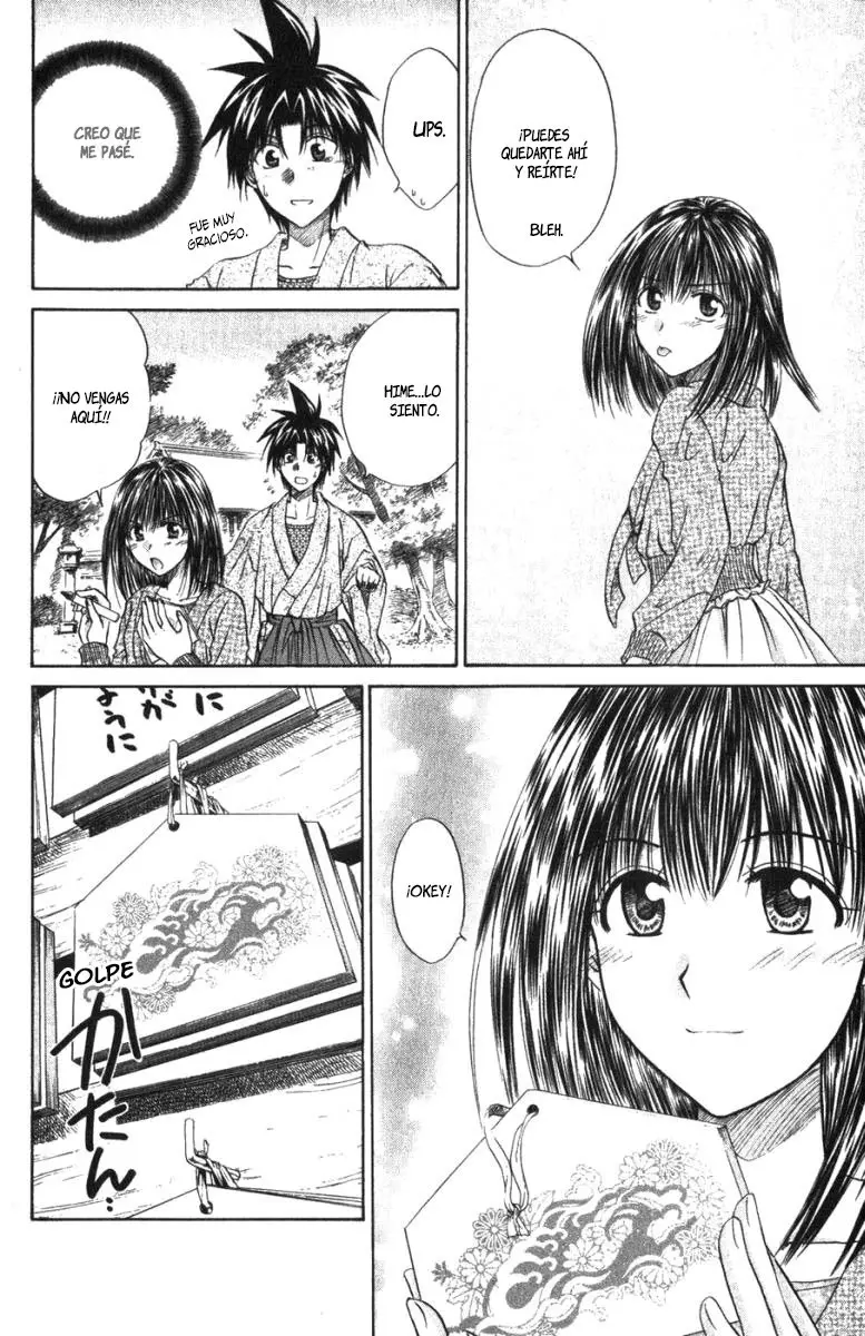 Kagetora (2002) - Capítulo 45 - Página 27 - LectorTMOo