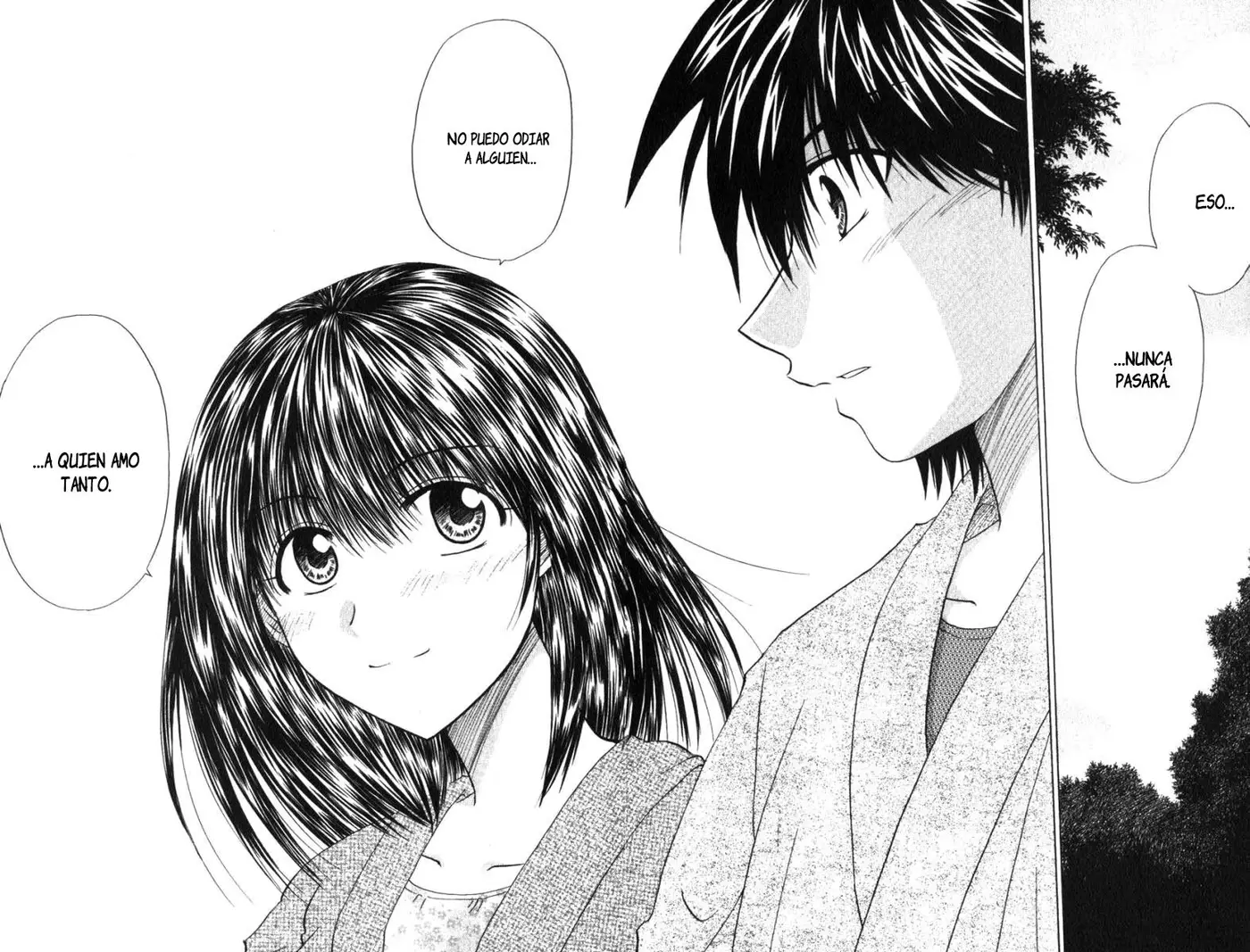 Kagetora (2002) - Capítulo 45 - Página 29 - LectorTMOo