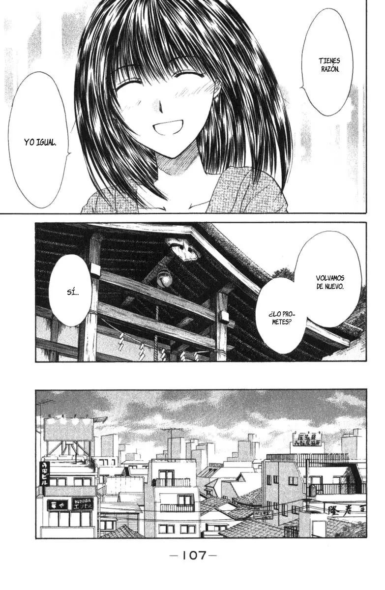 Kagetora (2002) - Capítulo 45 - Página 31 - LectorTMOo