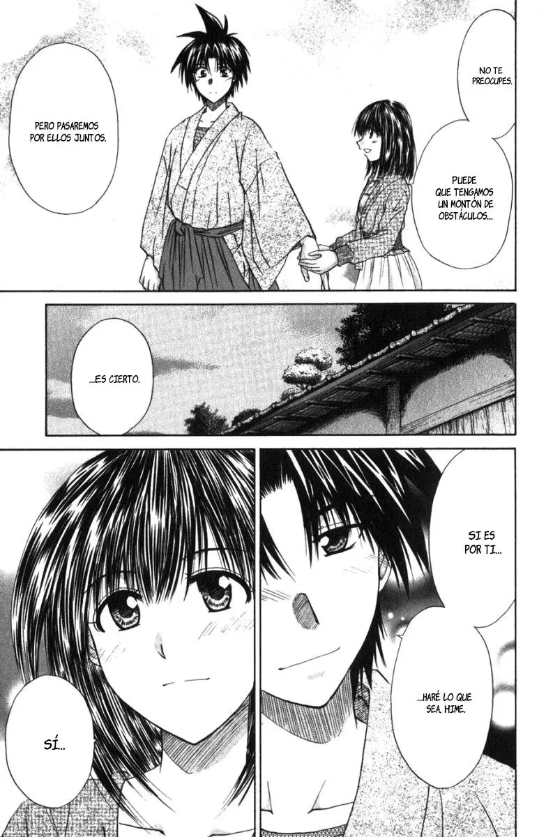 Kagetora (2002) - Capítulo 45 - Página 33 - LectorTMOo