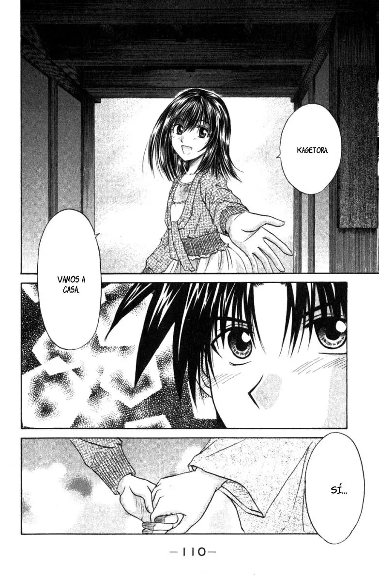 Kagetora (2002) - Capítulo 45 - Página 34 - LectorTMOo