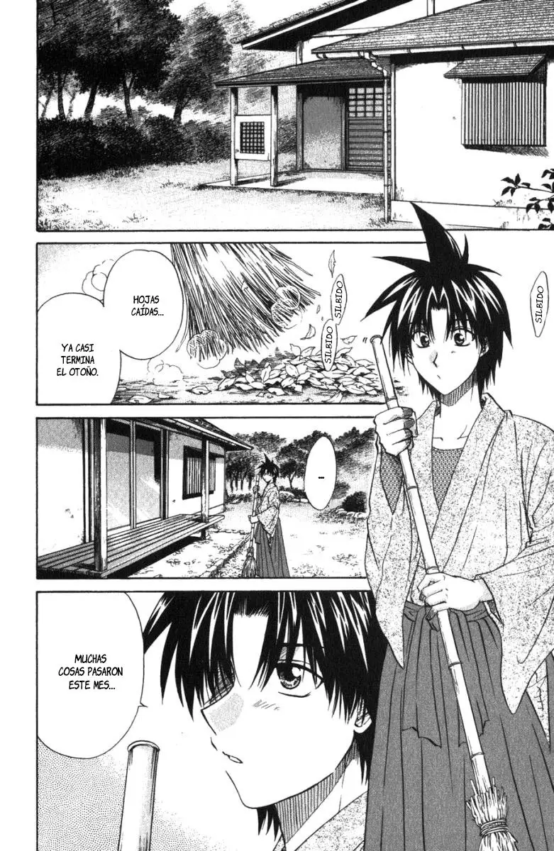 Kagetora (2002) - Capítulo 46 - Página 3 - LectorTMOo