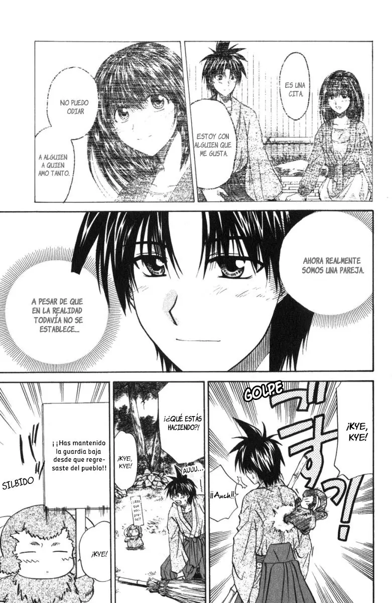 Kagetora (2002) - Capítulo 46 - Página 4 - LectorTMOo