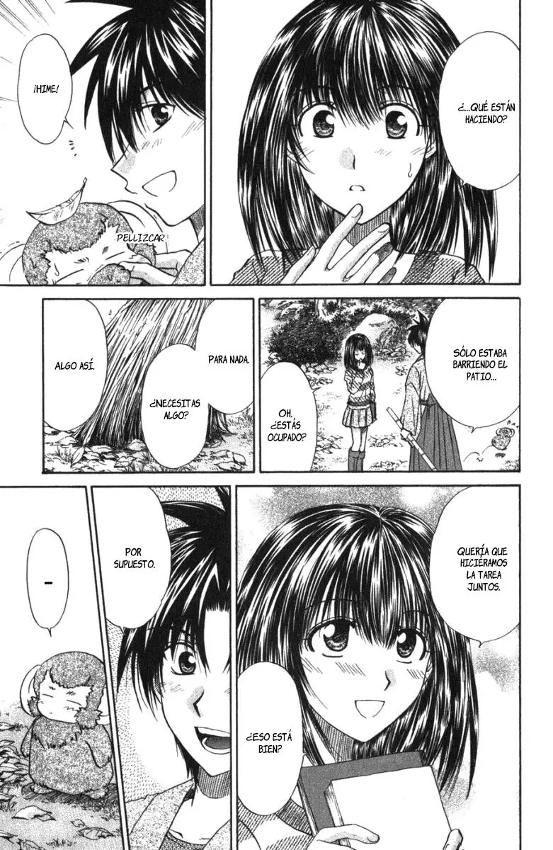 Kagetora (2002) - Capítulo 46 - Página 6 - LectorTMOo