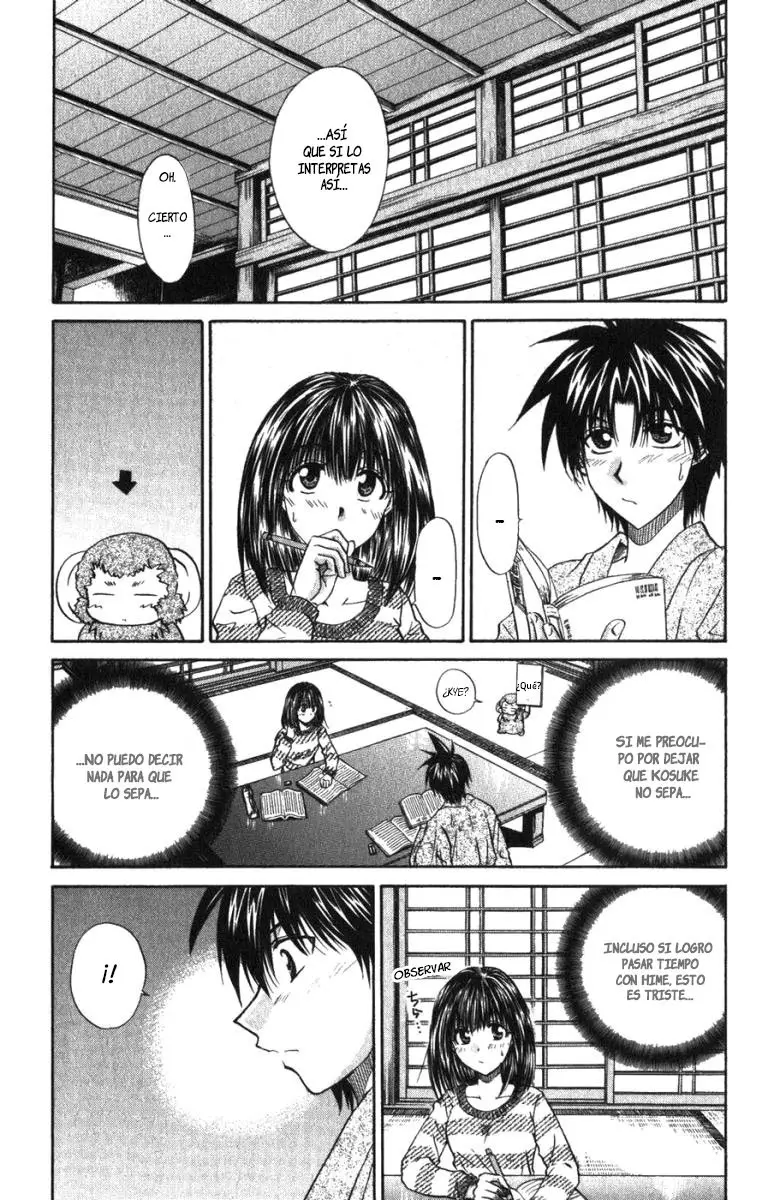 Kagetora (2002) - Capítulo 46 - Página 7 - LectorTMOo