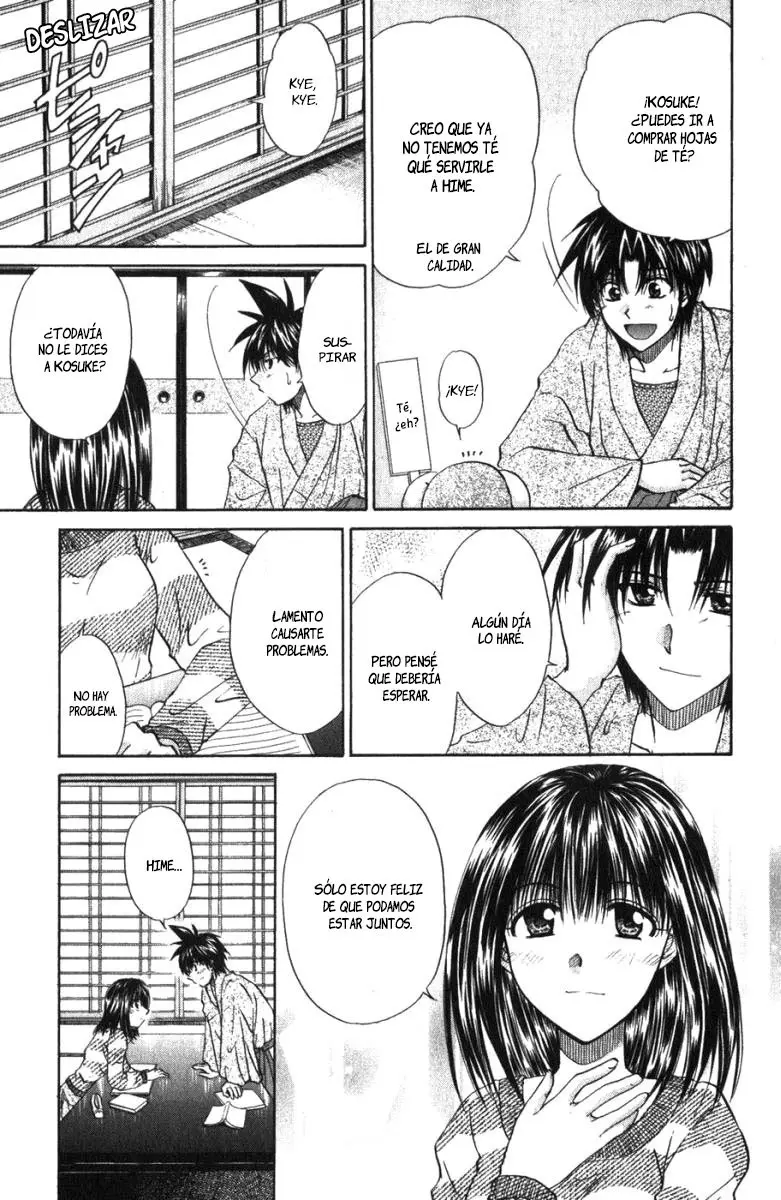 Kagetora (2002) - Capítulo 46 - Página 8 - LectorTMOo