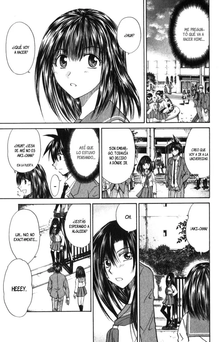 Kagetora (2002) - Capítulo 46 - Página 16 - LectorTMOo