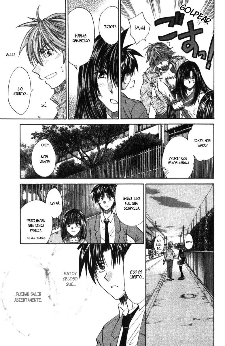 Kagetora (2002) - Capítulo 46 - Página 18 - LectorTMOo