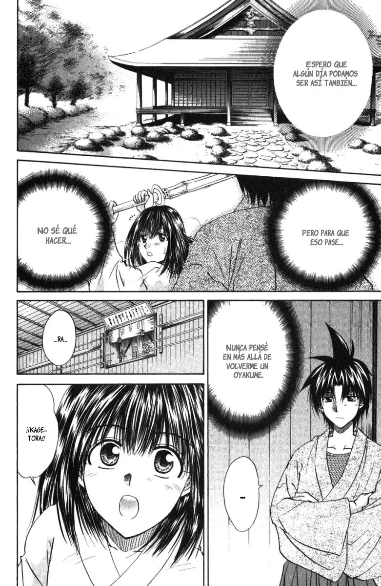 Kagetora (2002) - Capítulo 46 - Página 19 - LectorTMOo